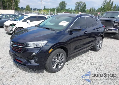 2021 Buick Encore Gx Awd Select из США, поврежденный, VIN KL4MMESL5MB127051